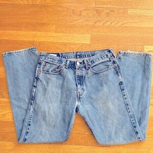Levi’s 505 Jeans